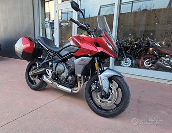 Triumph Tiger Sport 660