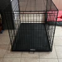 Gabbia per Cani Metallk New World Crates