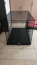 Gabbia per Cani Metallk New World Crates