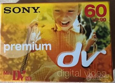 Cassetta digitale Sony