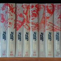 Collezione completa "I Giganti del Jazz" 