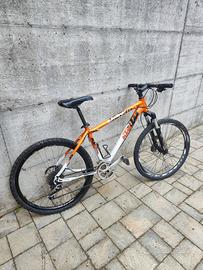 KTM Mtb front