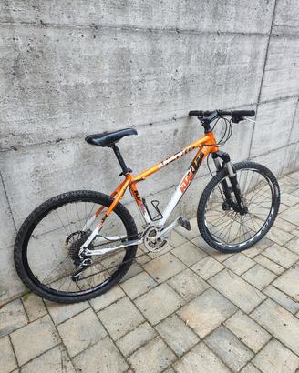 KTM Mtb front