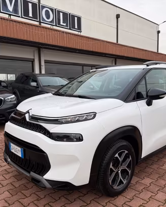 Citroen C3 Aircross BlueHDi 110 S&S Plus