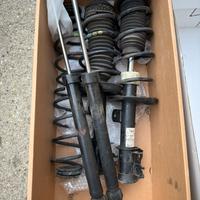 Ammortizzatori 60.000km punto evo