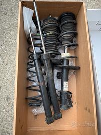 Ammortizzatori 60.000km punto evo