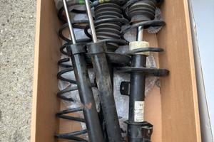 Ammortizzatori 60.000km punto evo