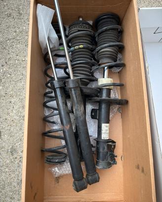 Ammortizzatori 60.000km punto evo