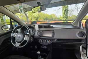 Toyota Yaris 1.0 2016