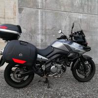 Suzuki V Strom DL 650 - 2008