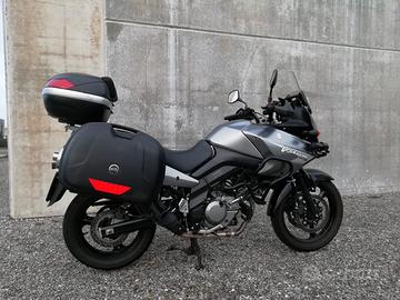 Suzuki V Strom DL 650 - 2008