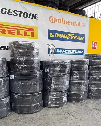 Gomme Usate di Tutte le Marche. Spedizione Gratis