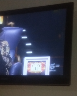 Tv Samsung 50 pollici serie 5