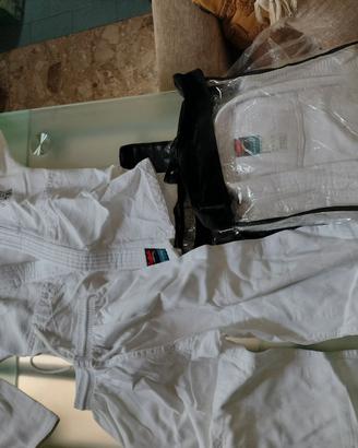 kimono judo 130 cm. Torino (2 kimono)