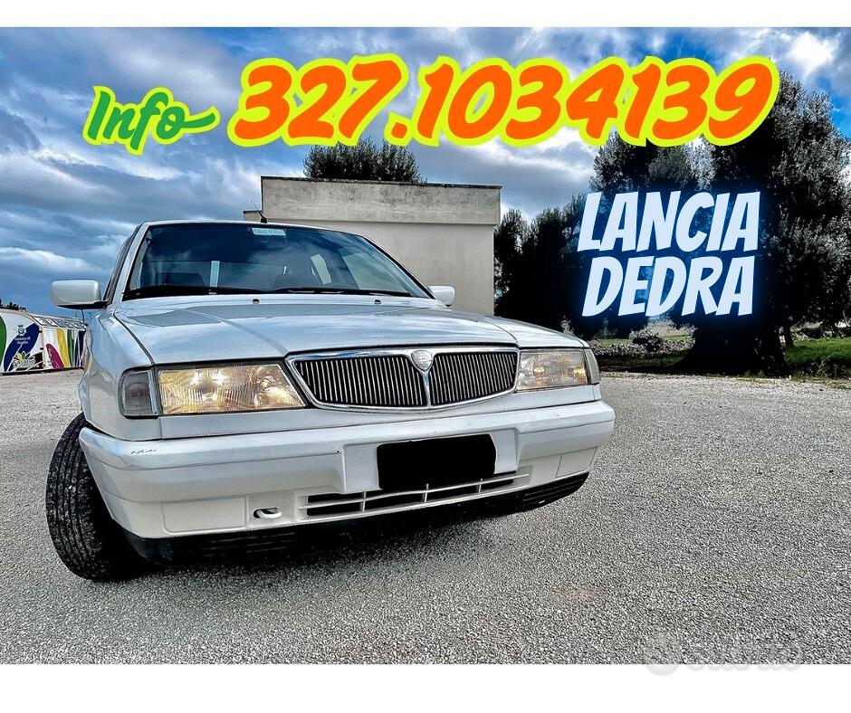 LANCIA Dedra