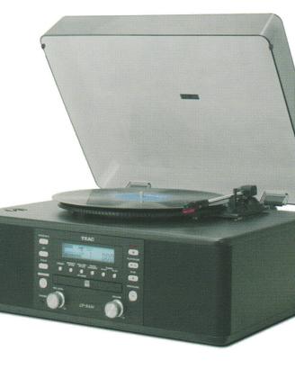 Teac mod. LPR 400