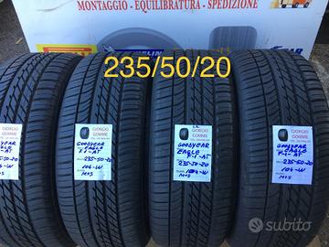 Gomme usate 235/50/20