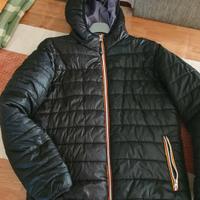 giacca trapuntata caldissima tg M