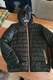 giacca trapuntata caldissima tg M