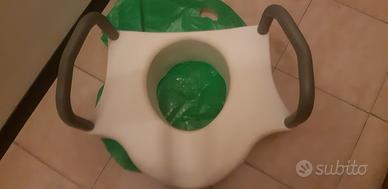 alzawater  con braccioli