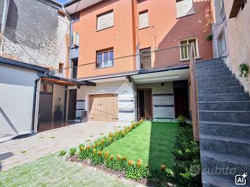 CASA SEMINDIPENDENTE A BUTTRIO