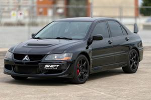 Mitsubishi Lancer EVOLUTION VIII GSR 2.0T 4x4 265C