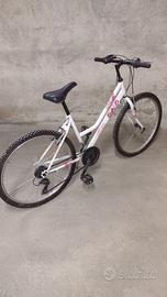 Mountain bike da donna