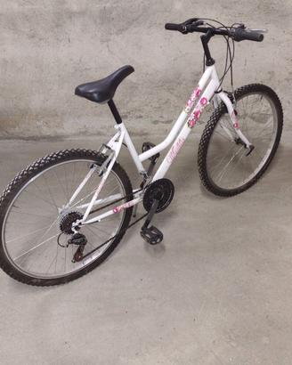 Mountain bike da donna
