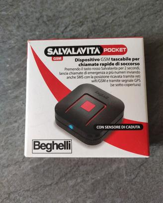 Beghelli salvavita 