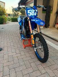 Motocross Yamaha uz 85 2025