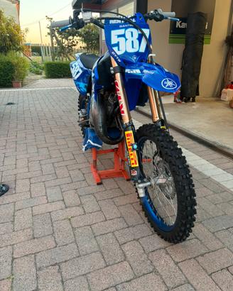 Motocross Yamaha uz 85 2025