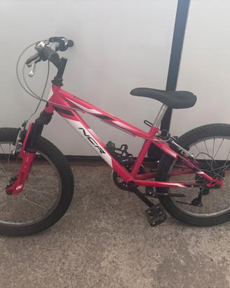 Bicicletta età 6/8 anni