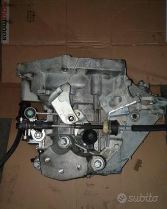 Cambio 6 marce opel combo 1.6 mtj