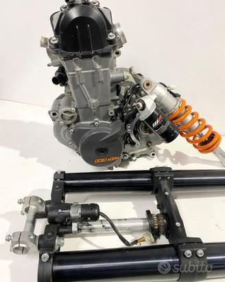 Ricambi ktm 690 r 2011 ktm 690r