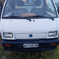 Piaggio porter