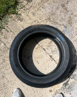 Gomme pirelli diablosuperbike sc1 120/70 180/60 17