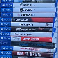 Giochi per playstation
