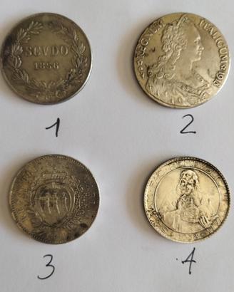 Monete da collezione