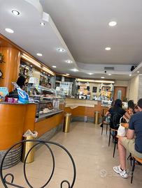 Attività di bar avviata