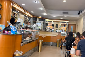Attività di bar avviata