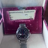 Omega Speedmaster Michael Schumacher