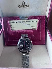 Omega Speedmaster Michael Schumacher