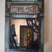 Baccalario - Cyboria - Il risveglio di Galeno