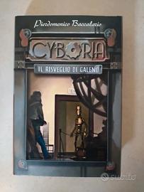 Baccalario - Cyboria - Il risveglio di Galeno