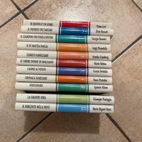 Collezione di libri “Novecento italiano”