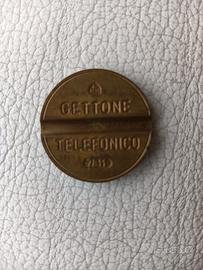 gettone telefonico 