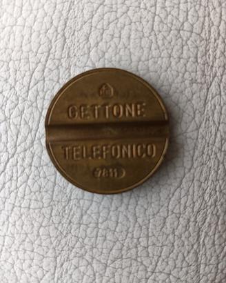 gettone telefonico 