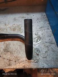 Piega manubrio deda elementi