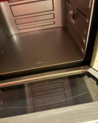 Moulinex forno e grill