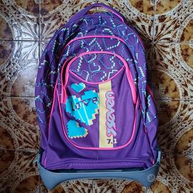 Zaino Seven 7..1con rotelle